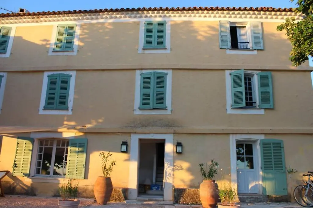 Holiday home Bastide Au Milieu Des Vignes Et Des Oliviers Aups Villa