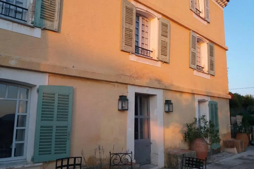 Holiday home Bastide Au Milieu Des Vignes Et Des Oliviers Aups Villa