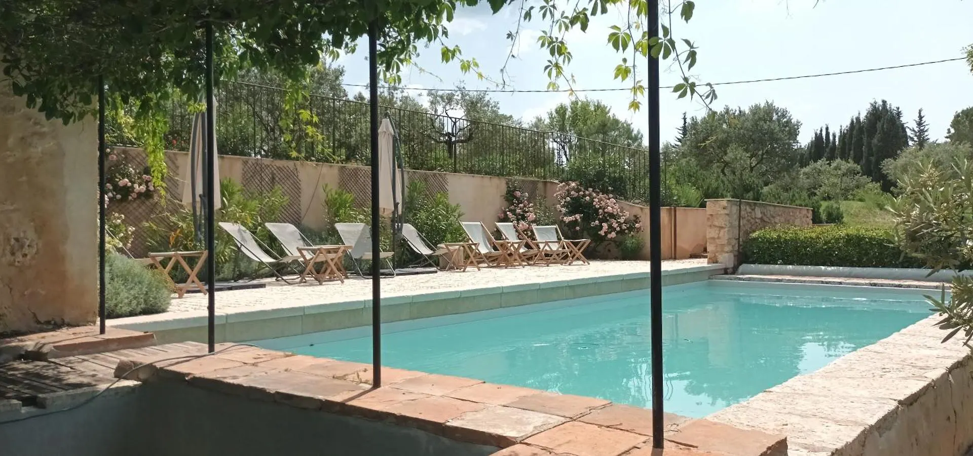 Holiday home Bastide Au Milieu Des Vignes Et Des Oliviers Aups Villa France
