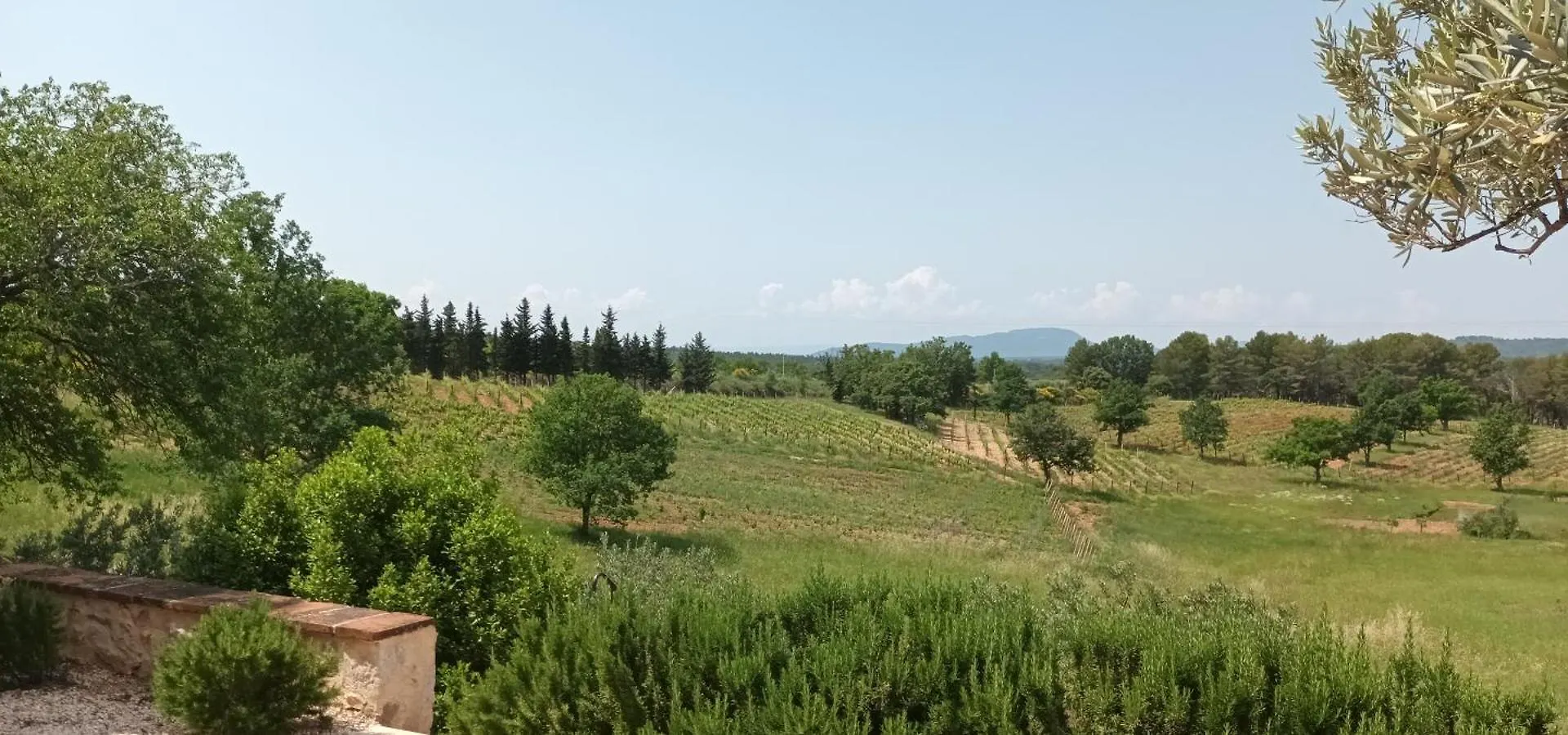 Bastide Au Milieu Des Vignes Et Des Oliviers Aups Villa 0*,  France