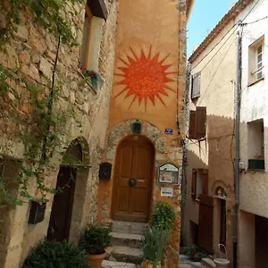 La Maison Du Bonheur Aups
